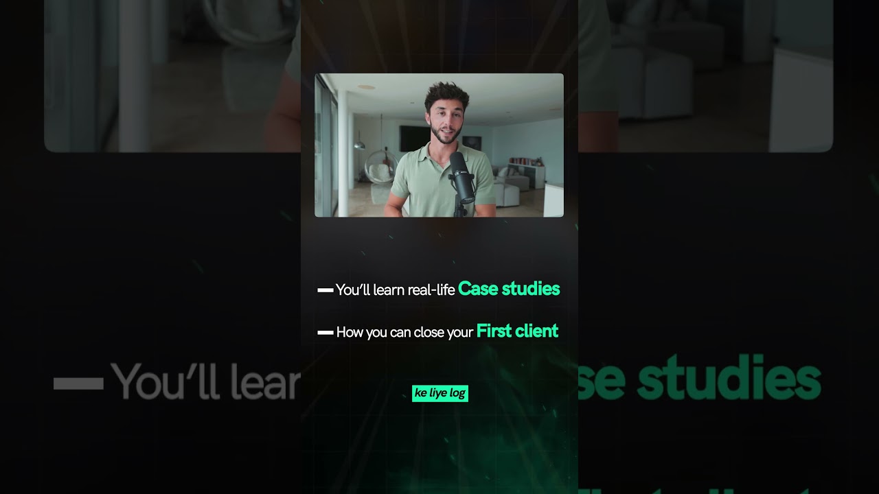 Create AI Automation Agency & Earn ₹2L 💰