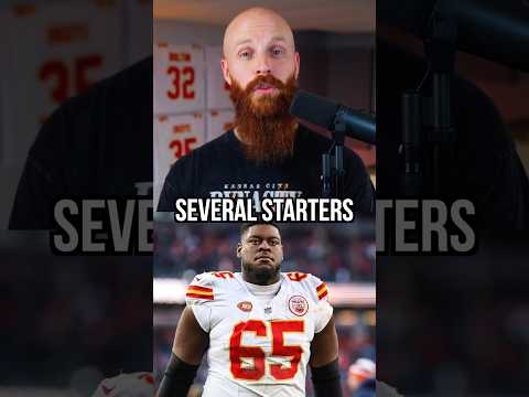 There’s some KEY players that might not play in Chiefs vs Bills!