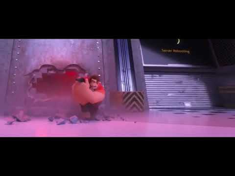 Vanellope Gets Mad at Ralph in Ralph Breaks the Internet 😡