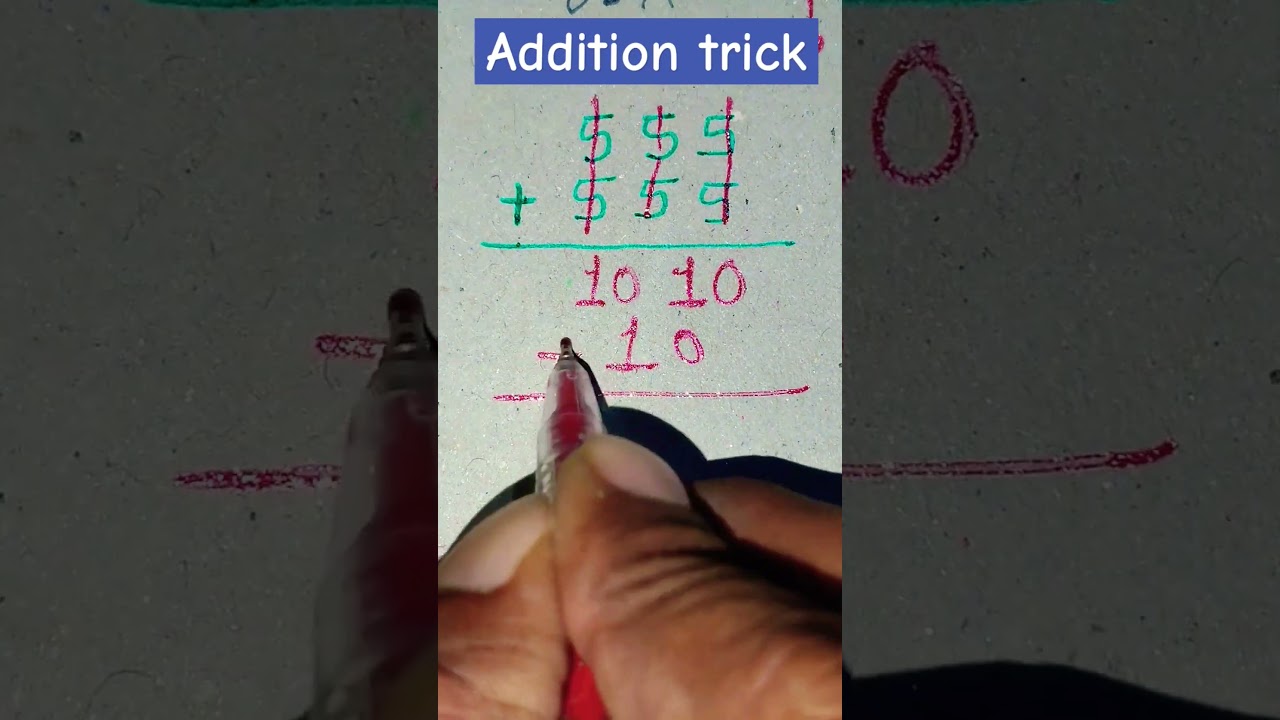 Master Quick Addition Tips for Faster Math Skills! ✨