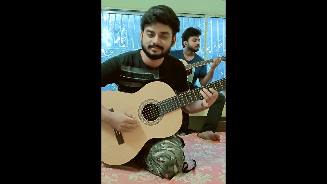Challa Guitar Cover 🎸 | SRK & Bollywood Song