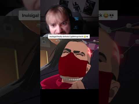 Invisigal Defeats Lightningstruck In Dispatch...😂 #dispatch #gaming