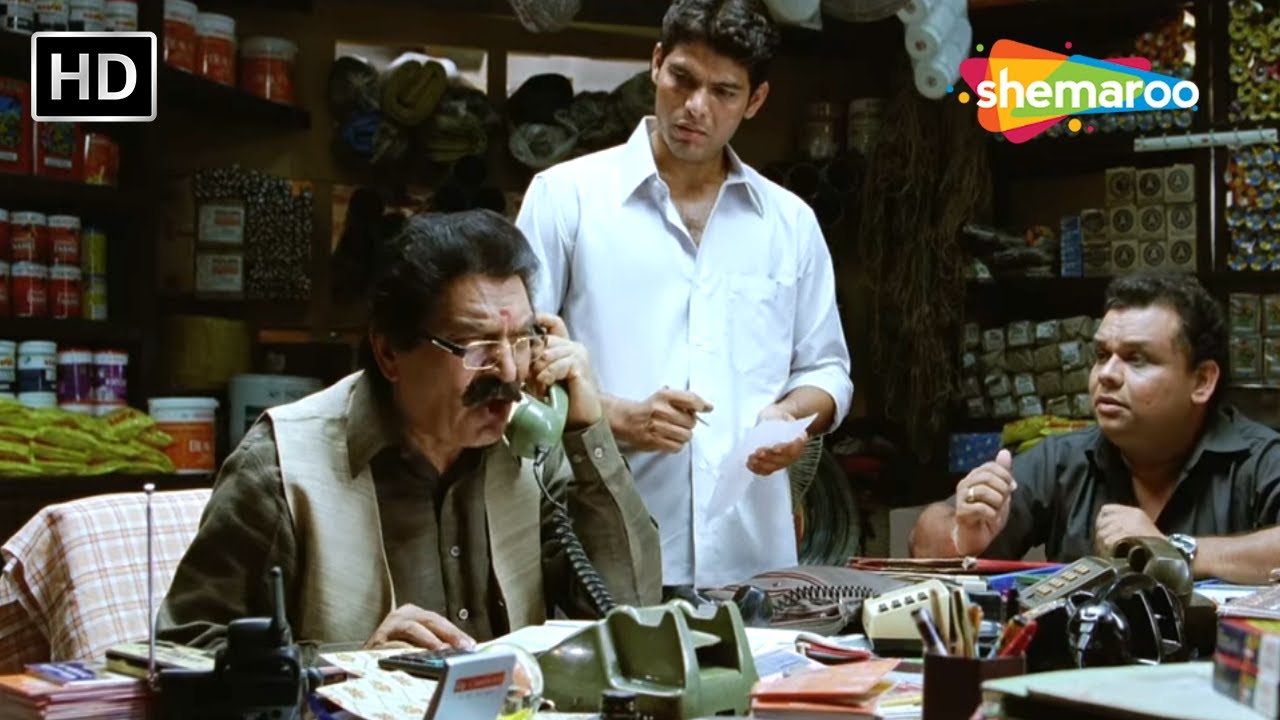 Asrani Comedy & Sachin Tichkule's Struggles ЁЯОн