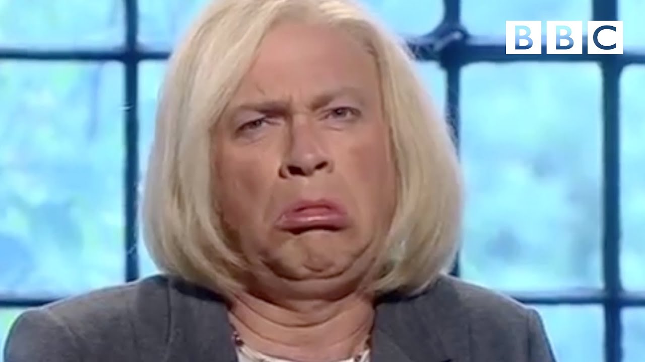 Funny Dragons' Den Parody by Harry Enfield & Paul Whitehouse