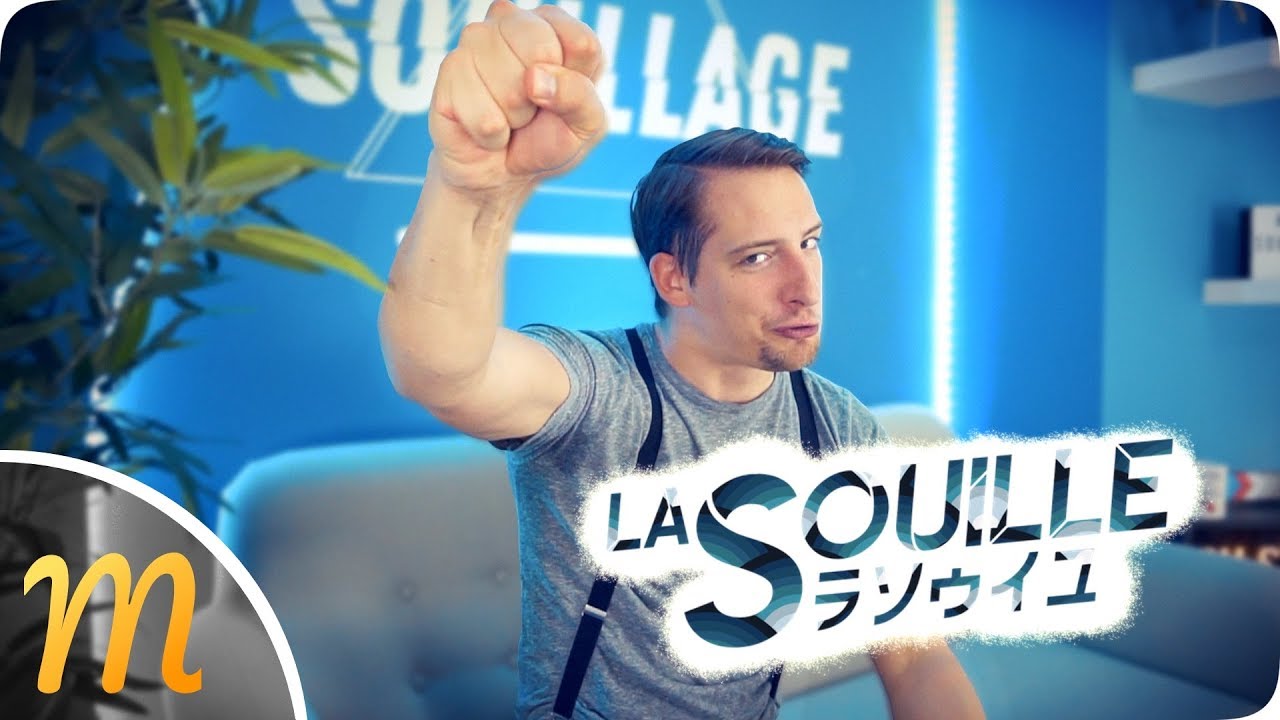 Fin de la Souille ce vendredi! 🎬