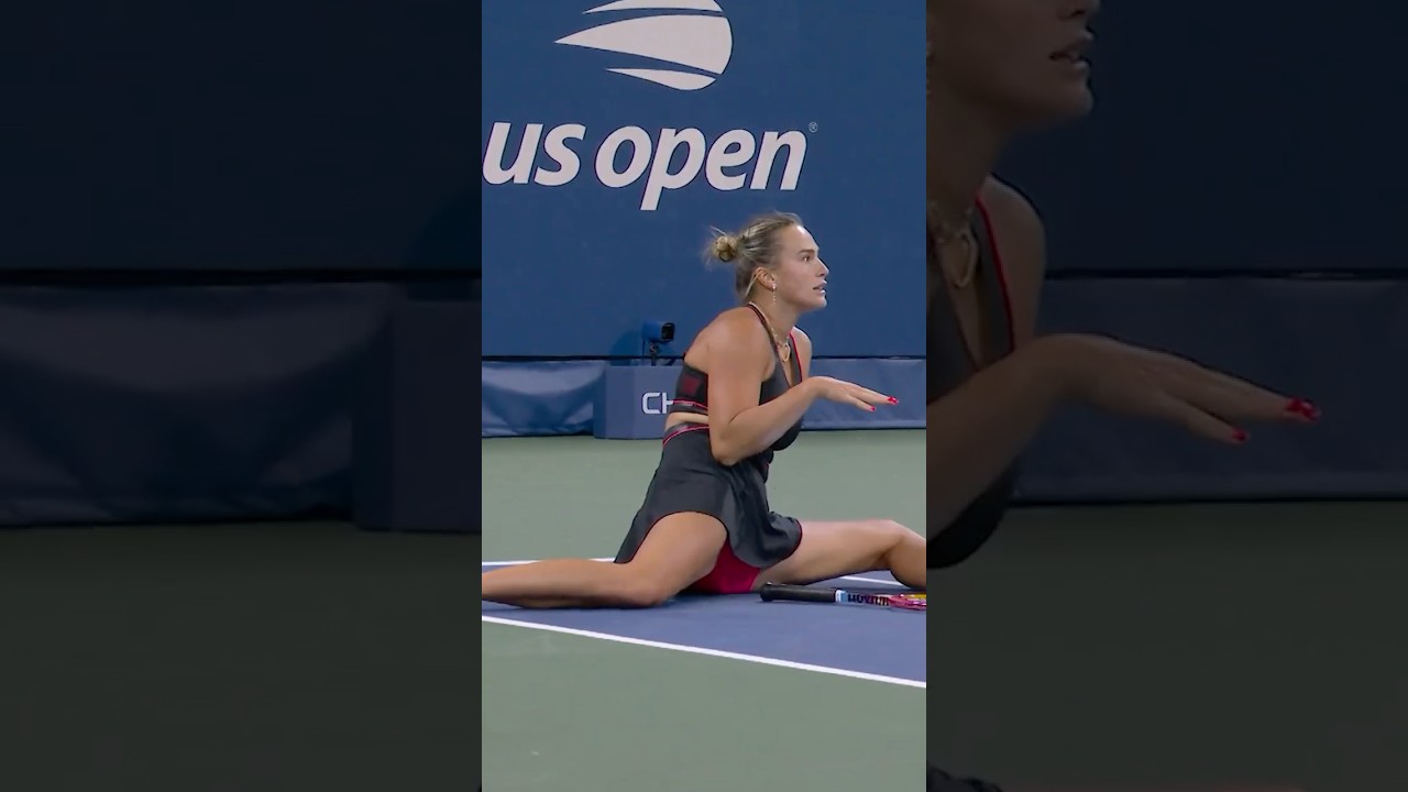 Unbelievable Match Point! Sabalenka's Stunning Victory at the 2025 US Open 🎾