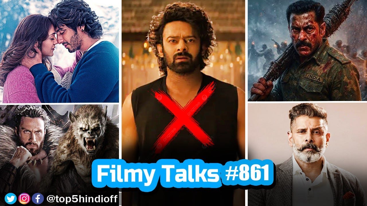 Filmy Talks #861: Saiyaara, Avatar 3 Teaser & More π¬