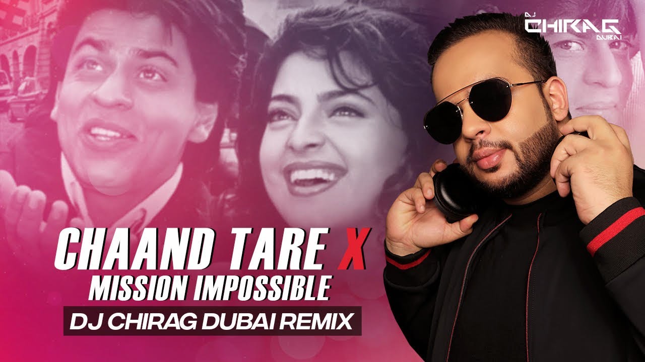 Chaand Tare X Mission Impossible Mashup 🌟