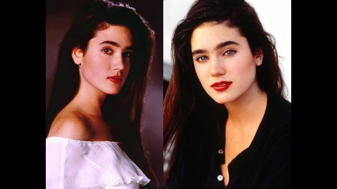Jennifer Connelly: Timeless Beauty & Oscar Winner✨