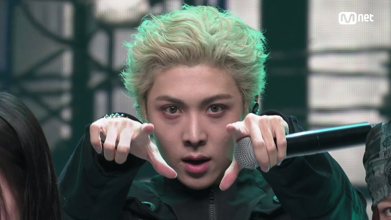 ALLDAY PROJECT - WICKED Performance on M Countdown EP.897 | Mnet 250717 Broadcast