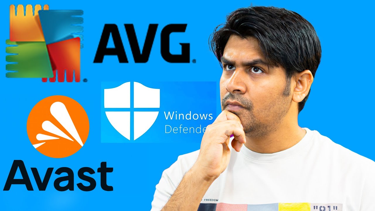 Top Free Antivirus for PC & Laptop in 2024 🛡️