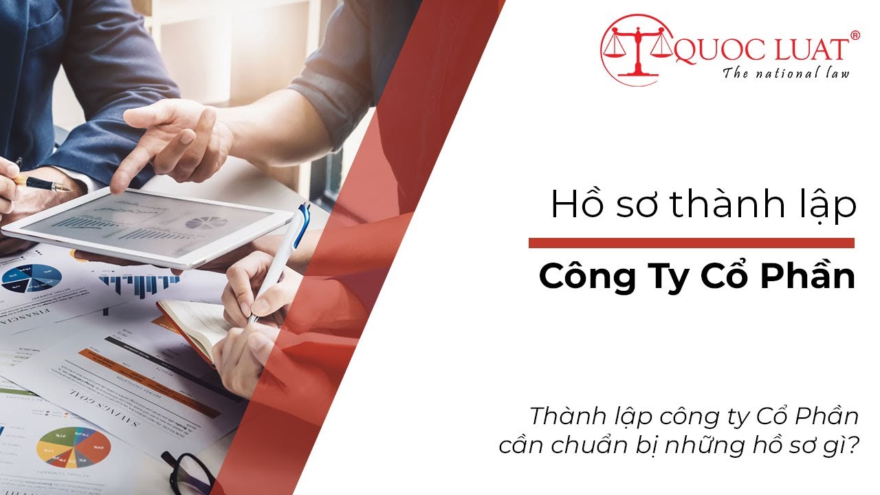 Hướng Dẫn Thành Lập Công Ty Cổ Phần 📋