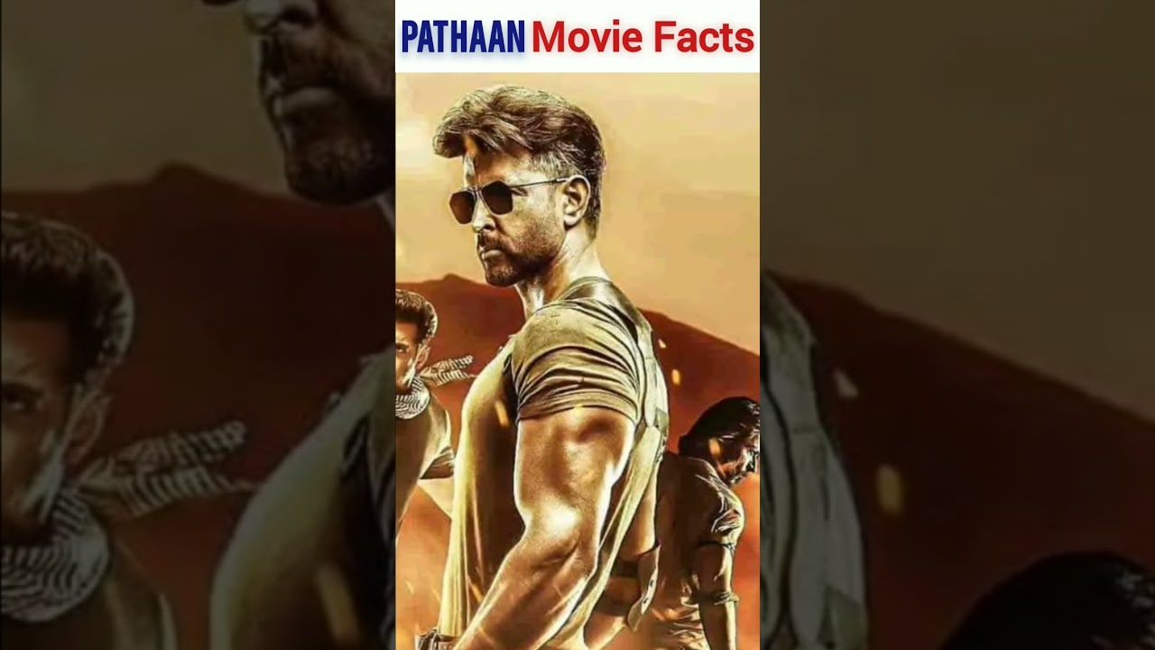 Pathaan Movie Facts & Review | SRK & Deepika 🎬