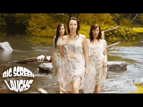 Sirens 'Didn't Leave Nobody but the Baby' | O Brother, Where Art Thou? (2000) | Big Screen Laughs