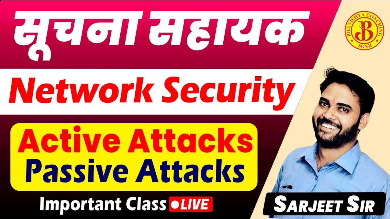 Ultimate Guide to Network Security: Types of Attacks & Defense Strategies 🔐