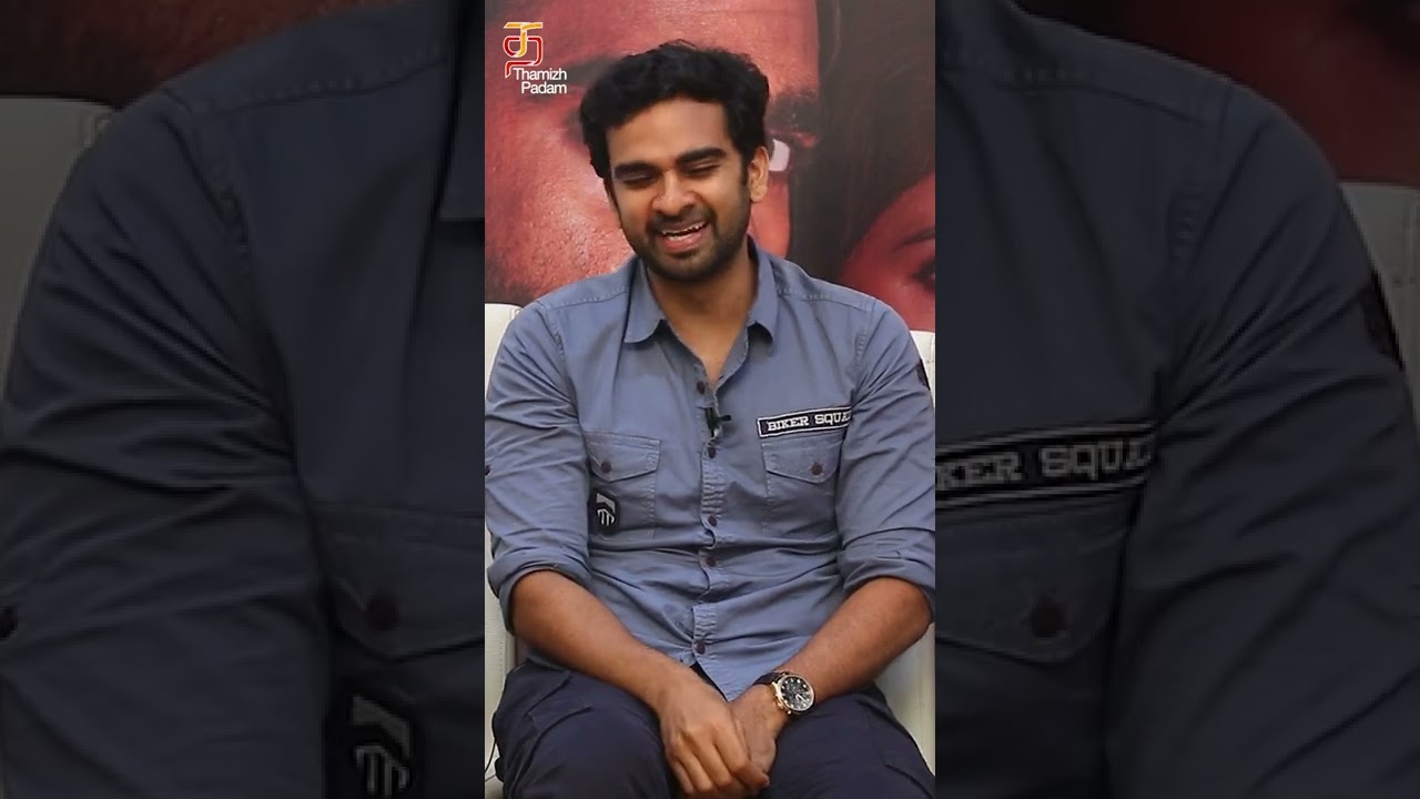Ashok Selvan's Fun Interaction with Vezham Team 🎬