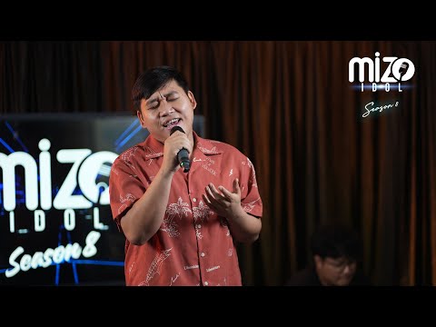MIZO IDOL TOP 20 - R. LALREMRUATPUIA MUALTHUAM NORTH
