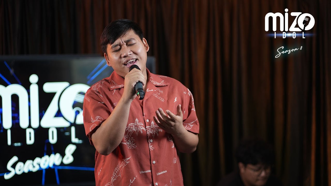 Mizo Idol Season 8: Top 20 Performances by R. Lalremruatpuia 🎤