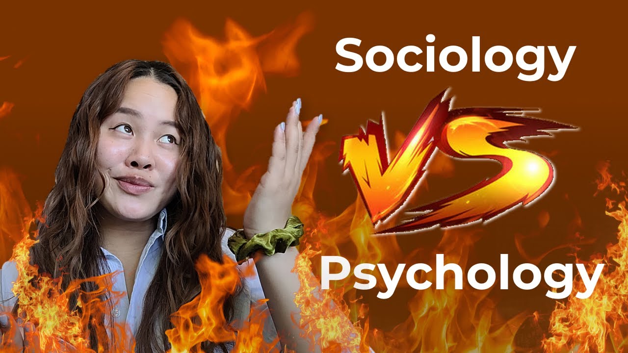 Sociology vs Psychology: Which Should You Study? 🔥