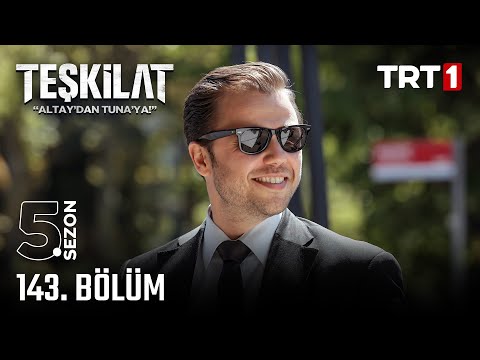 Teşkilat 143. Bölüm @trt1