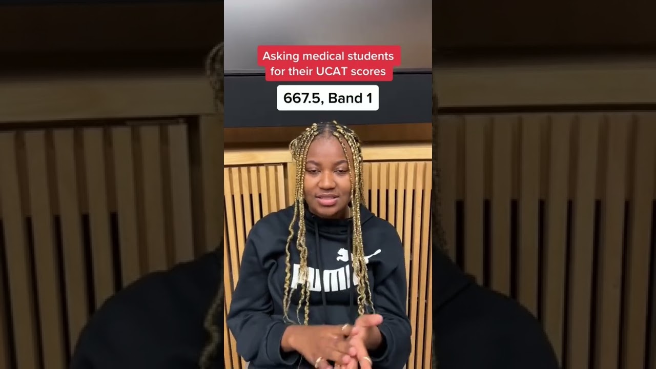 UCAT Scores for Medical Students 🩺