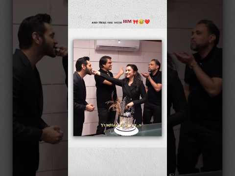 Sorry I Have Trust issues 😶🌫️😑❤#youtubeshorts #yumnazaidi #wahajali #yumhaj #shortvideo #shorts