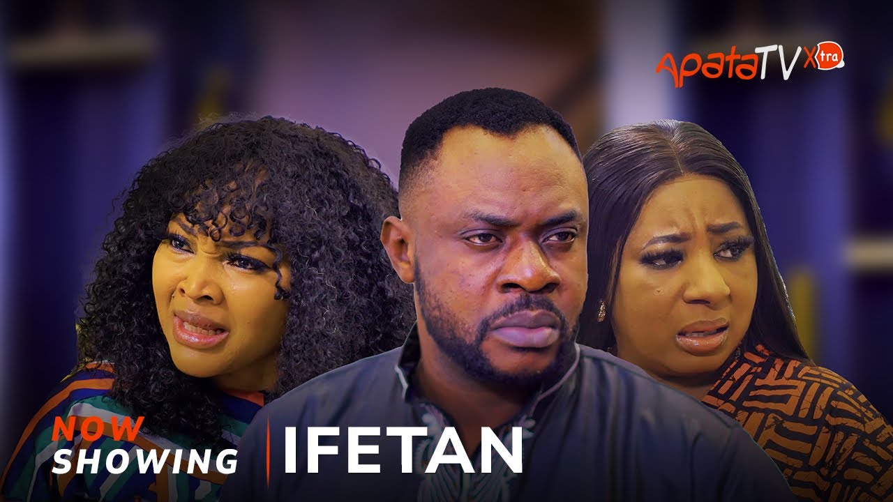 IFETAN Yoruba Drama 2025: Love & Memory Loss