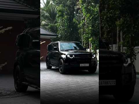𝗗𝗲𝗳𝗲𝗻𝗱𝗲𝗿🖤✨#car#modified#kerala#trending #shorts#incarsindia