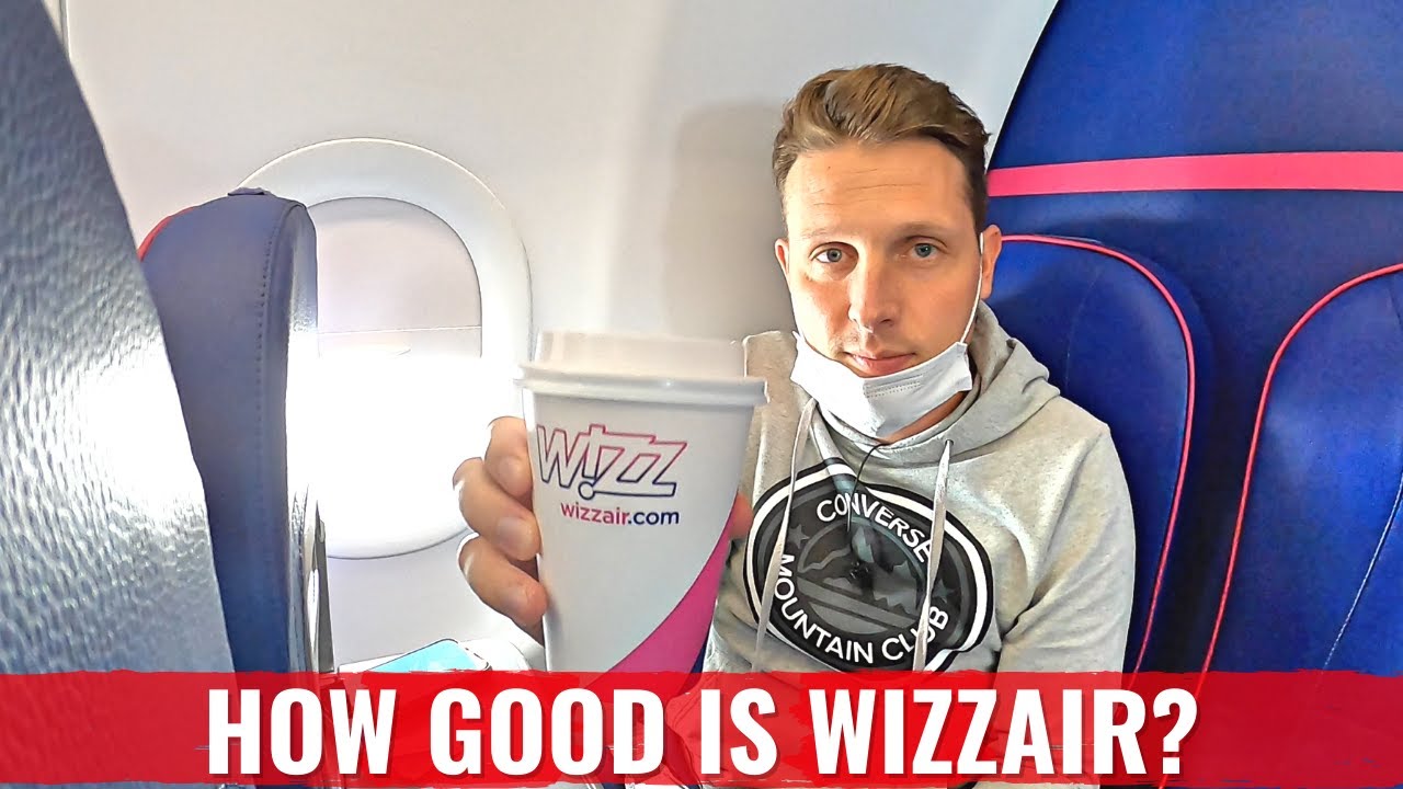 Wizzair A321 Review ✈️: Is Europe’s Best Budget Airline Worth It?