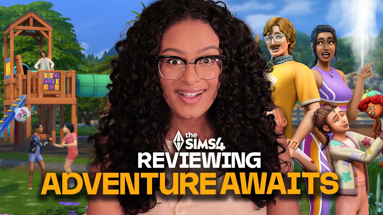 Honest Review of The Sims 4: Adventure Awaits