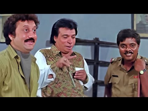 Non - Stop Comedy | Kadar Khan, Anupam Kher, Sadashiv Om Puri | Bollywood Comedy