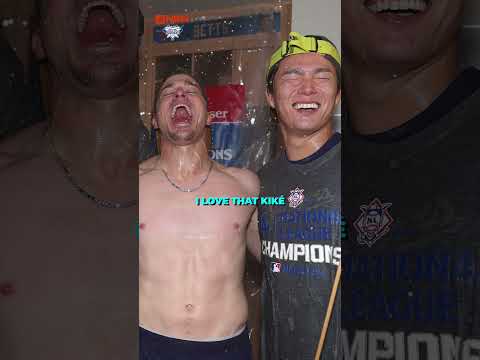 This Kiké Hernández/Yoshinobu Yamamoto story is incredible 💯