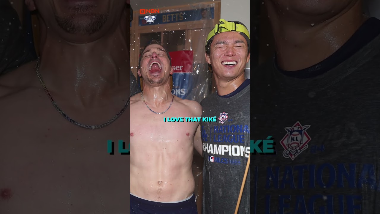 Incredible Story of Kiké Hernández and Yoshinobu Yamamoto 💥