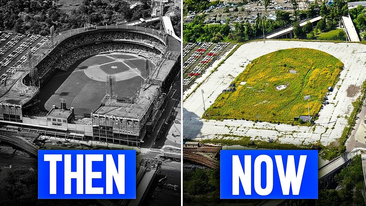 Former MLB Stadiums You Should Know 🏟️