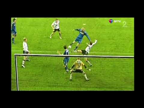 Semifinalen 2006 - SF mot RBK