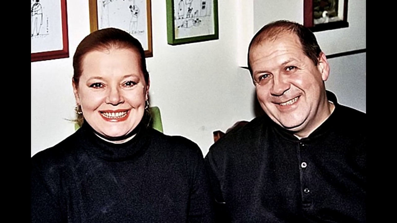 Мужья Людмилы Сенчиной и причины разводов