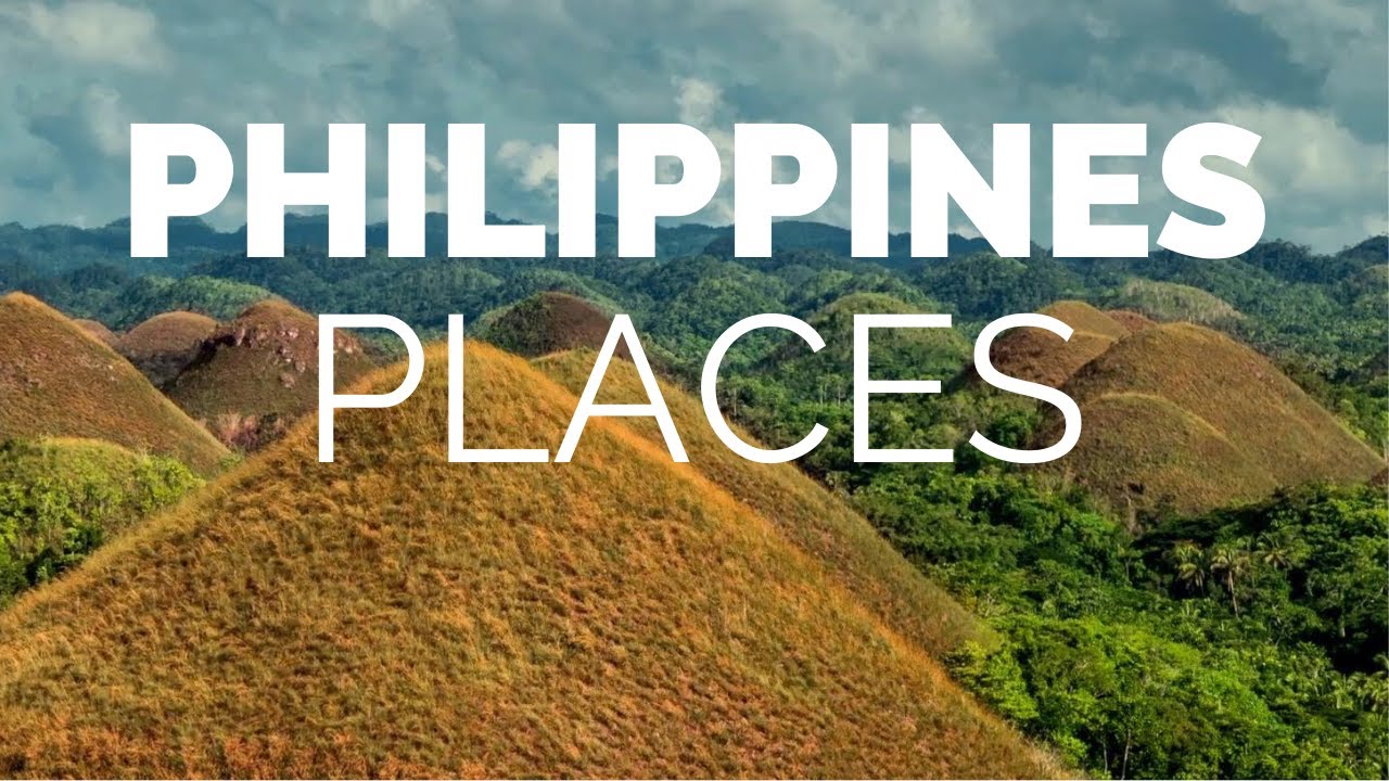 10 Top 10 Must-Visit Destinations in the Philippines π΅π
