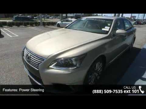 2014 Lexus LS460 for Sale in Jacksonville 🚗
