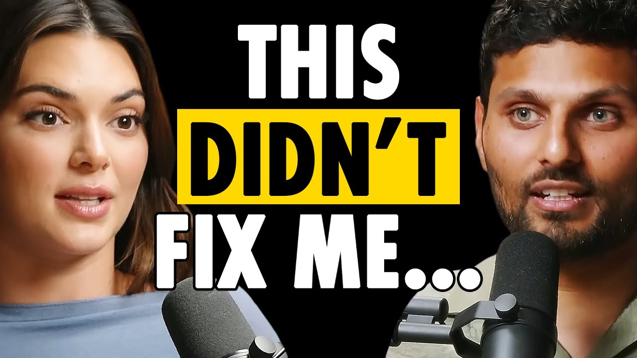 KENDALL JENNER: “I Lost Myself Trying to Please Everyone!” – WATCH This To Take Your Power Back