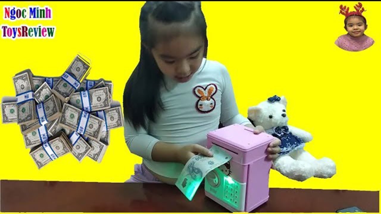 Két Tiền Thần Kỳ - Đồ Chơi Trẻ Em 🎁