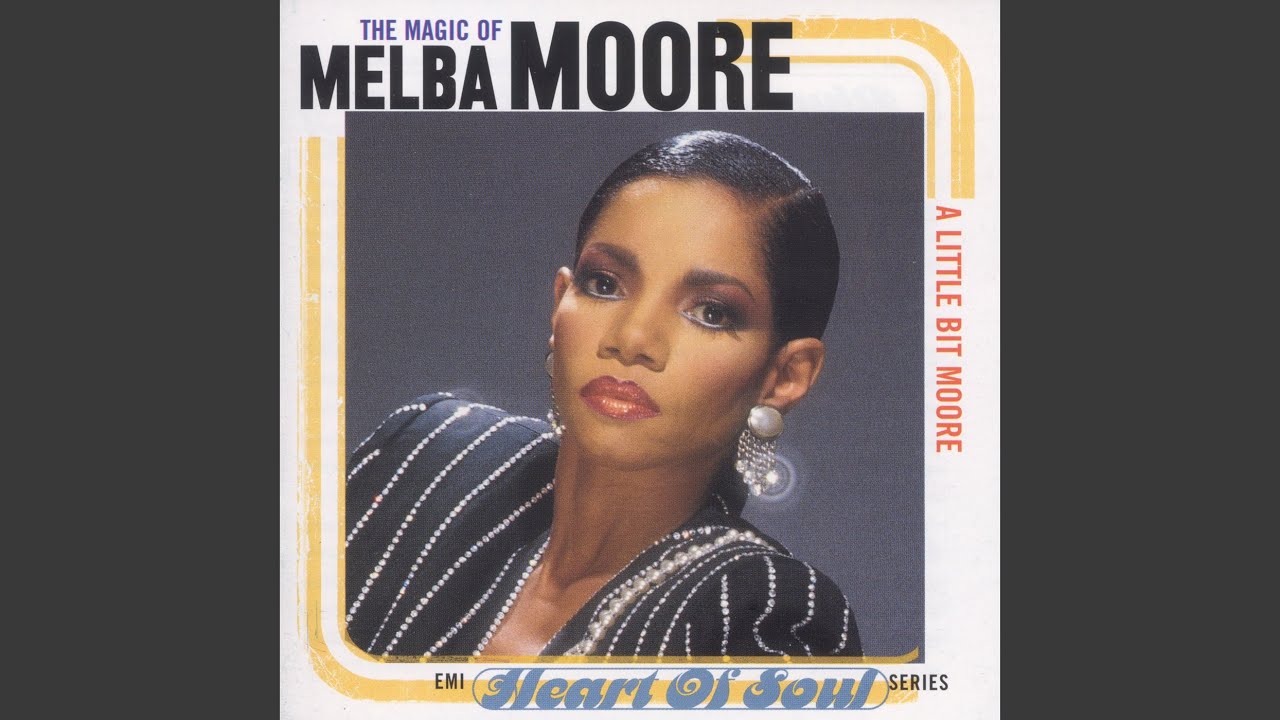 Livin' For Your Love by Melba Moore 🎶