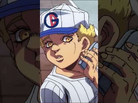アニメ「#ジョジョの奇妙な冒険 #ストーンオーシャン 」第29話 ① #ジョジョ #shorts