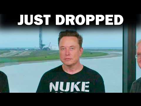 Elon Musk Just Made Huge Predictions (NEW)