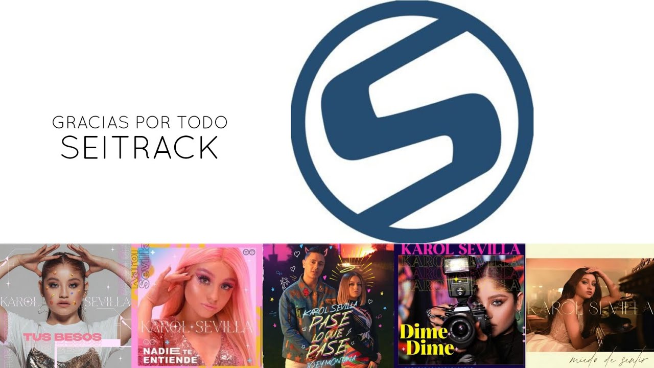 Karol Sevilla Leaves Seitrack 🎥