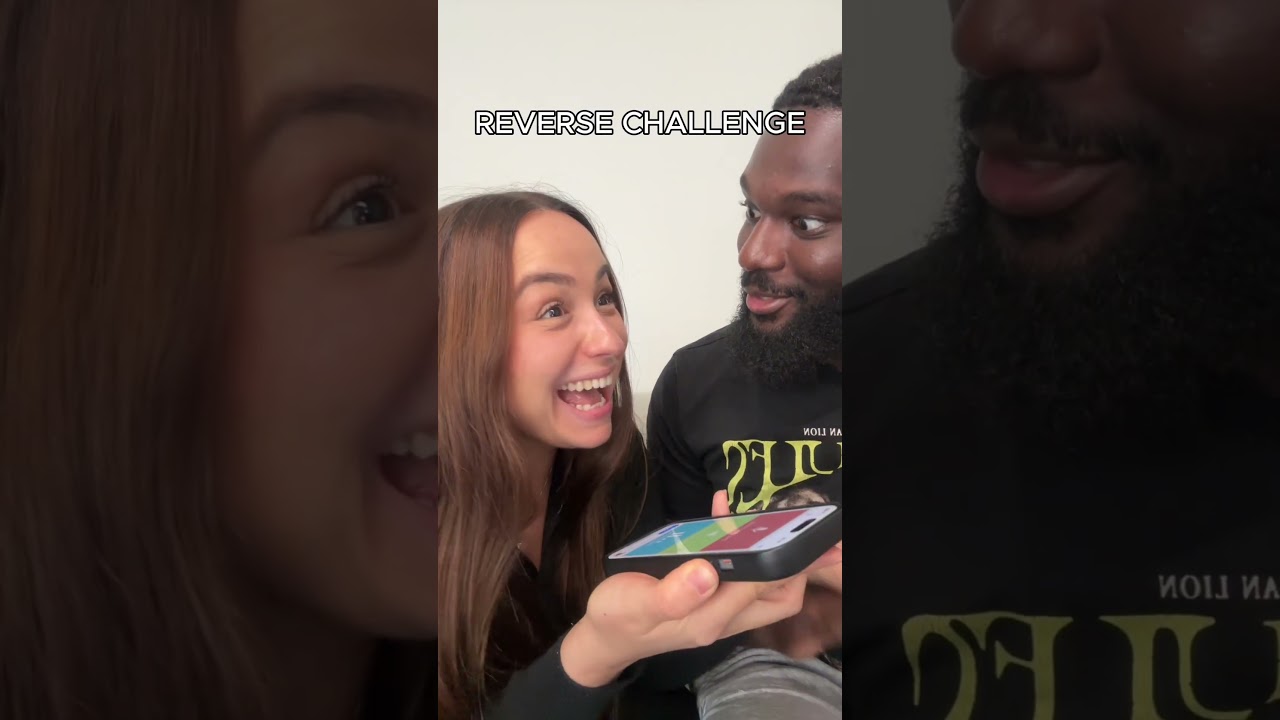 Reverse challenge