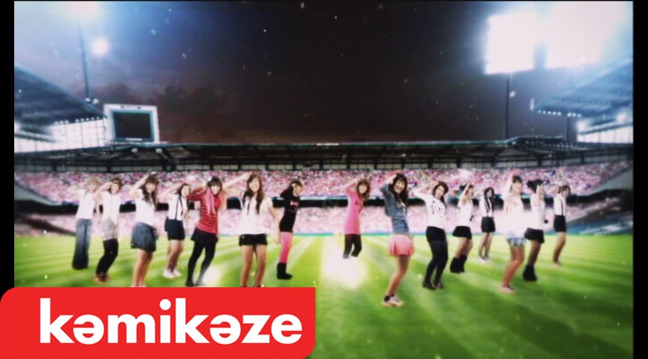 Forward : ALL KAMIKAZE Official MV 🎵