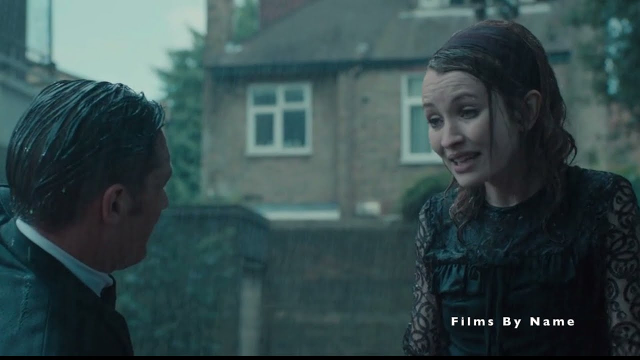 Reggie and Frances' Key Scene in Legend (2015) π¬