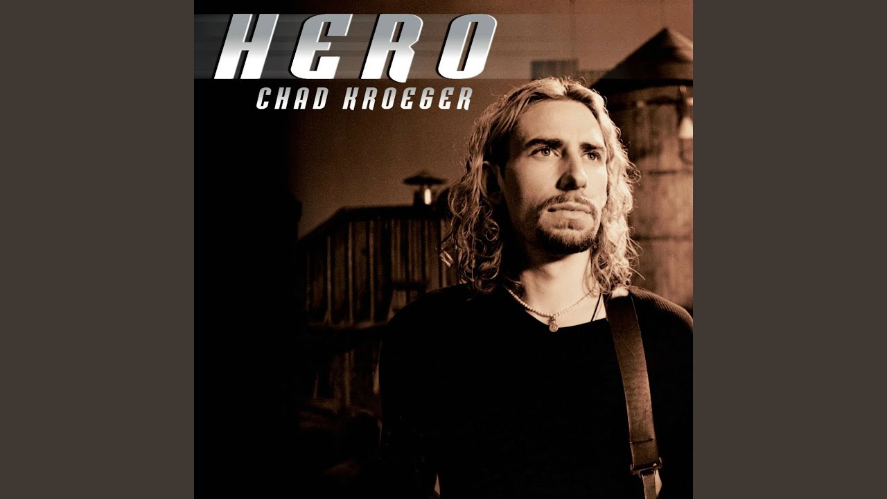 Hero by Chad Kroeger & Josey Scott 🎸