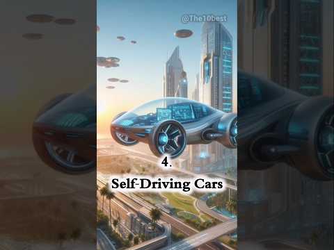 Top 10 Future Technologies That Will Change the World in 2030 #viralshorts #technology #foryou