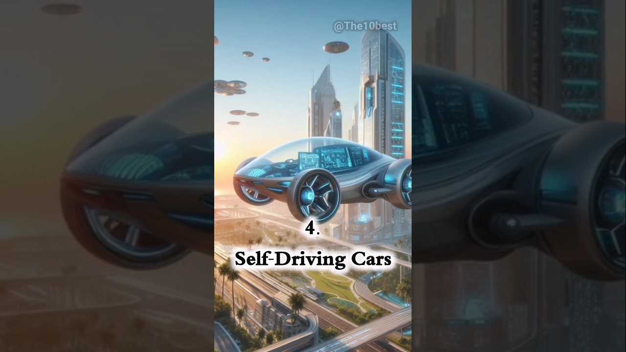 Top 10 10 Future Technologies That Will Transform Our World by 2030 🚀